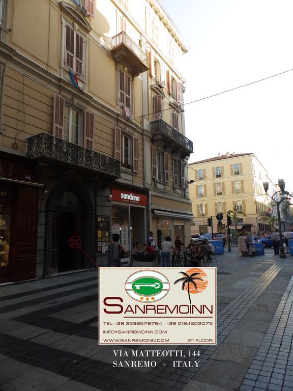Sanremo Inn Dış mekan fotoğraf